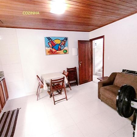 Pousada Lagoa Flat Morro de Sao Paulo Exterior photo