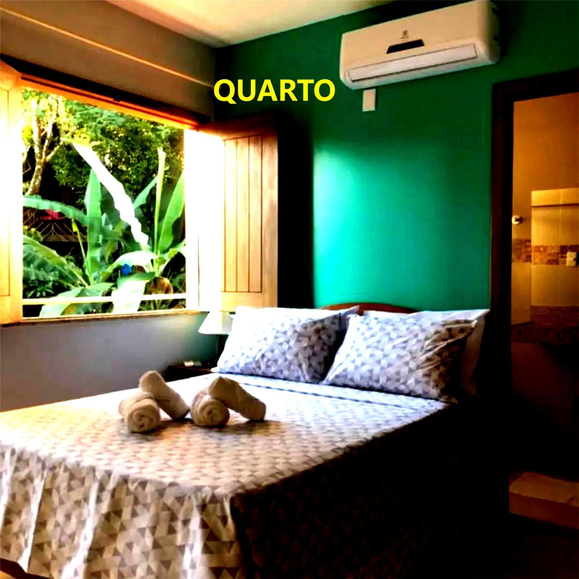 Pousada Lagoa Flat Morro de Sao Paulo Exterior photo