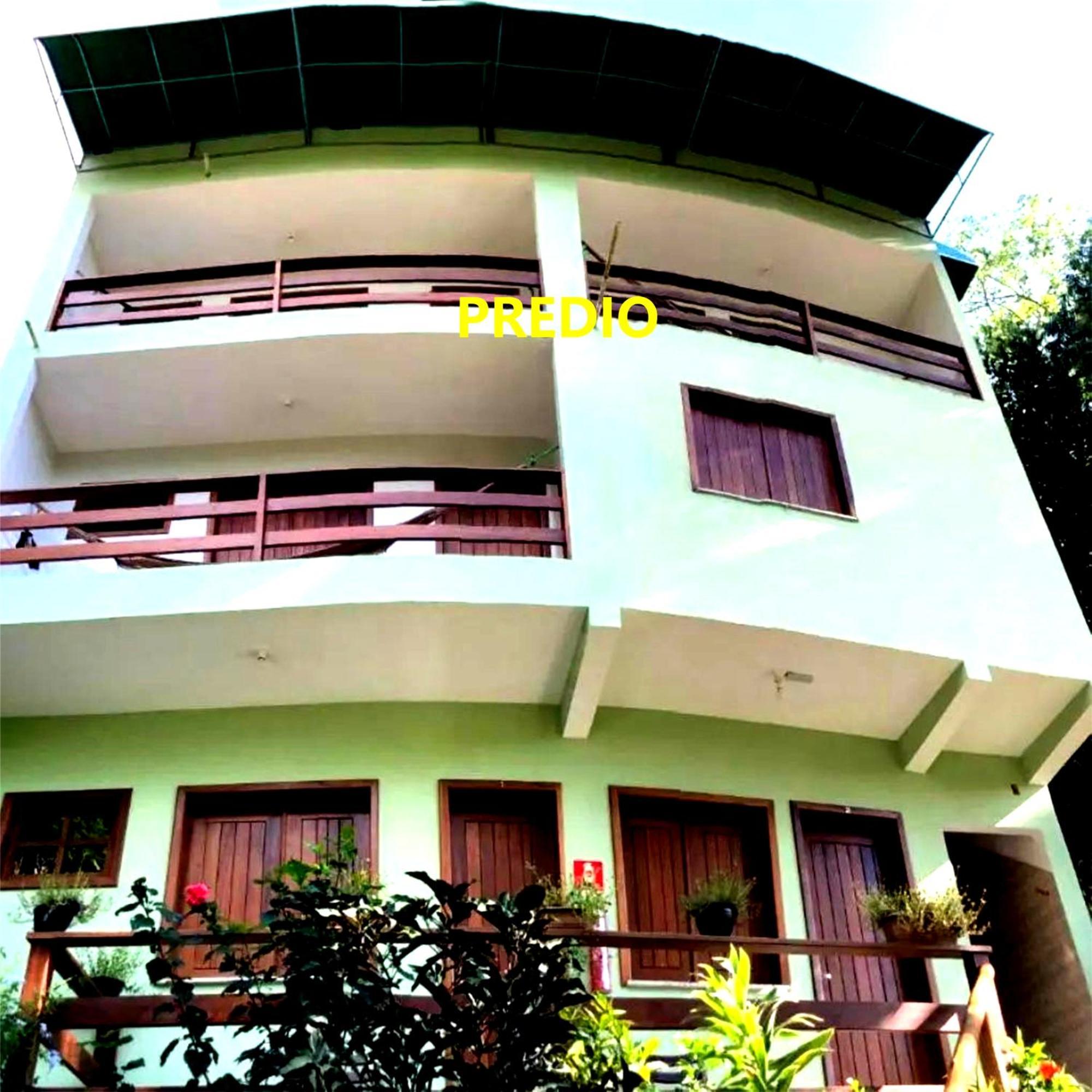Pousada Lagoa Flat Morro de Sao Paulo Exterior photo